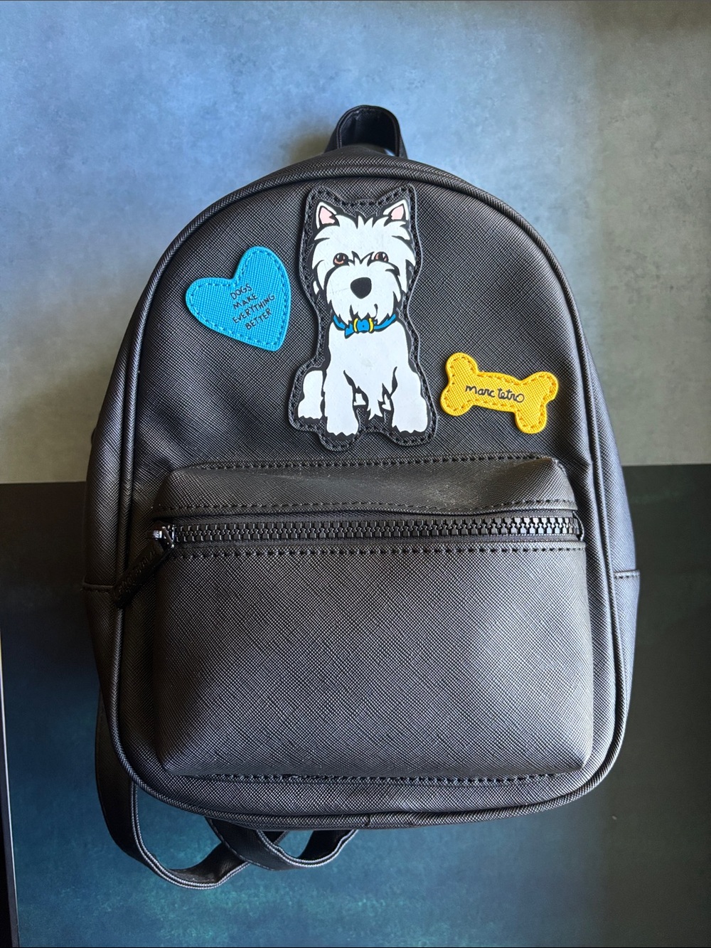 Marc Tetro Scottie Mini Backpack